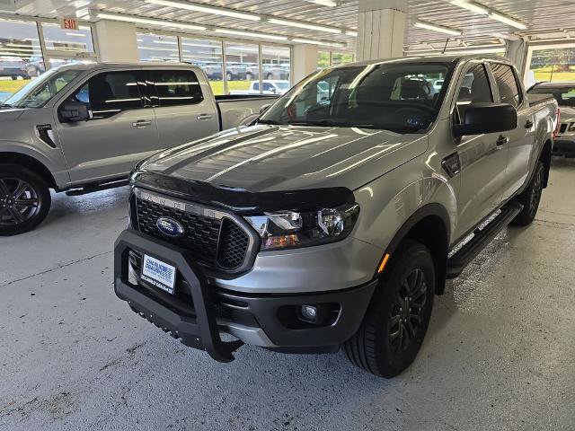 Certified 2023 Ford Ranger XLT w/ Equipment Group 301A Mid AWD/4WD image 1