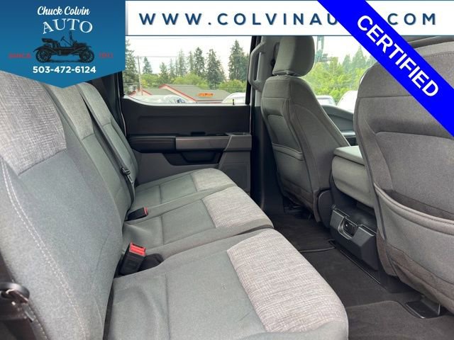Certified 2023 Ford F350 XLT w/ FX4 Off-Road Package image 28