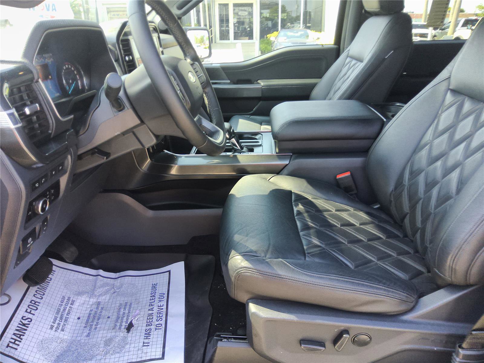 Certified 2023 Ford F150 XLT w/ Equipment Group 302A High AWD/4WD image 19