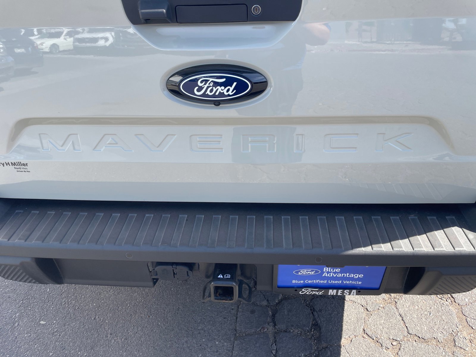 Certified 2025 Ford Maverick Lariat w/ 4K Tow Package AWD/4WD image 27