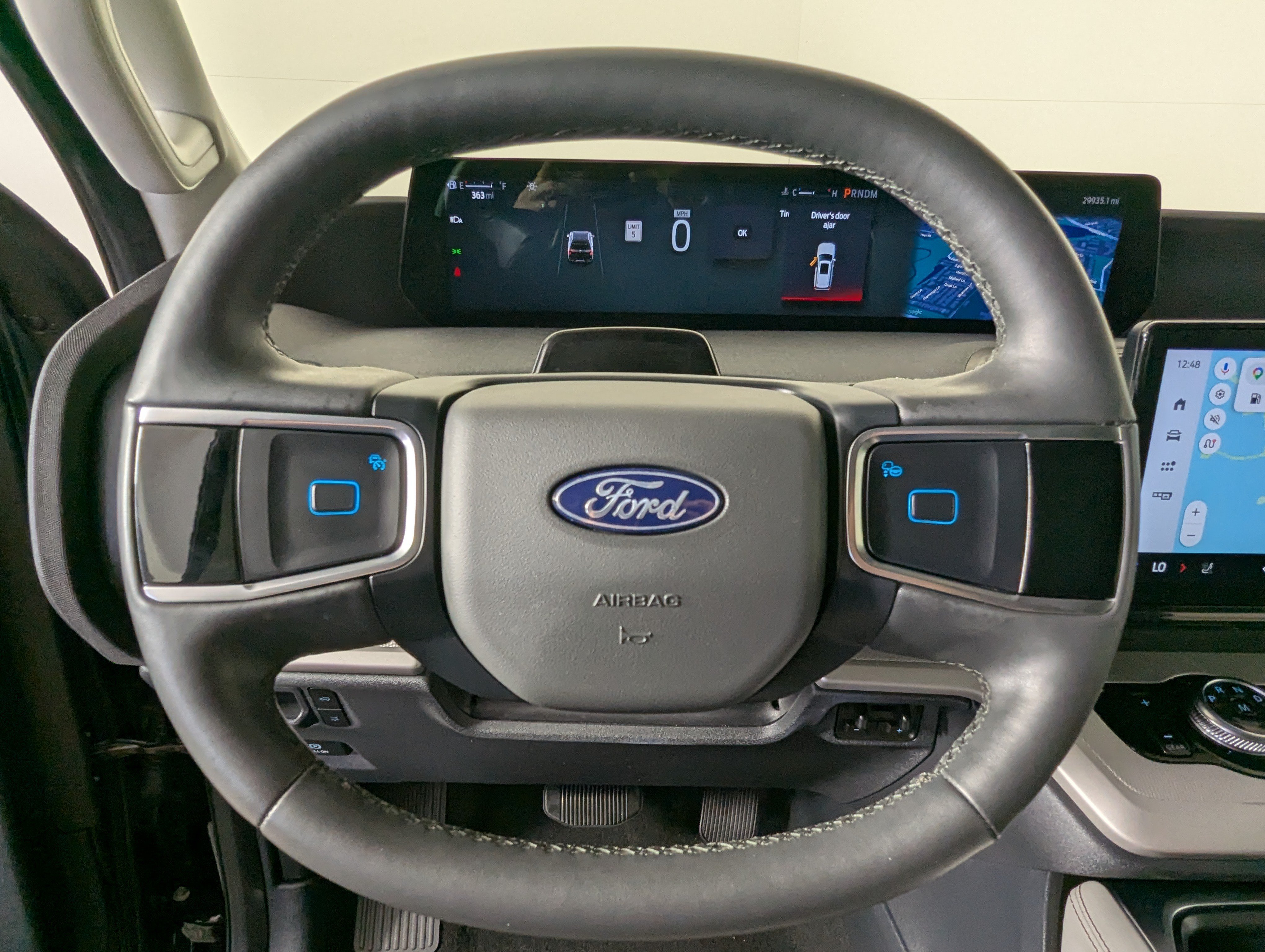 Certified 2025 Ford Expedition Max Active RWD image 38