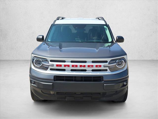 Certified 2023 Ford Bronco Sport Heritage w/ Heritage Convenience Package AWD/4WD image 2