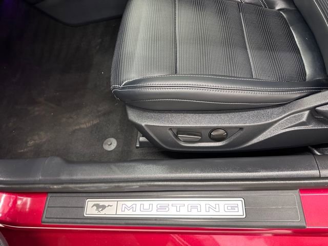 Certified 2025 Ford Mustang Premium image 31