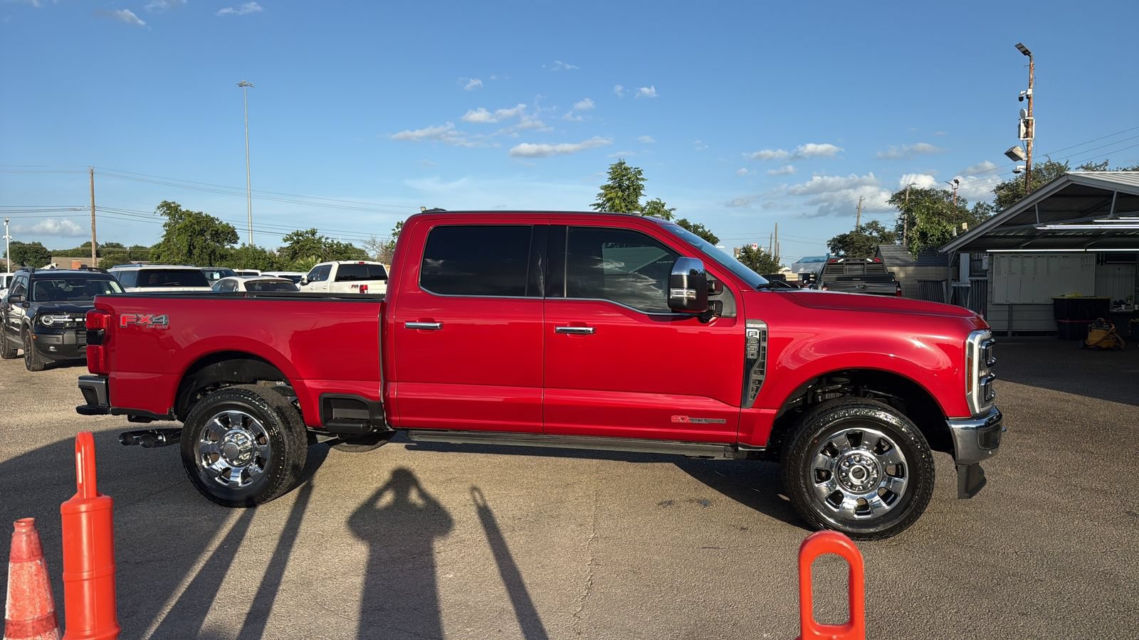 Certified 2024 Ford F250 King Ranch w/ Chrome Package AWD/4WD image 6