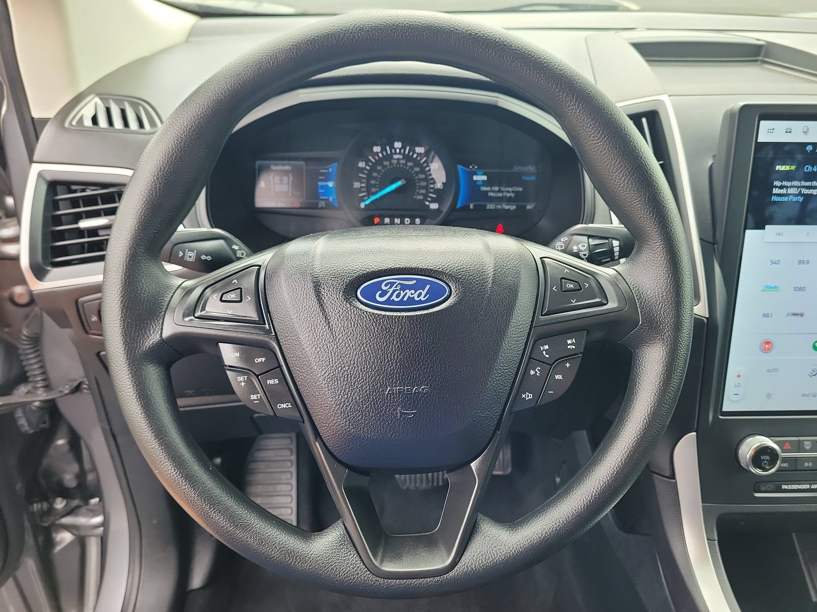 Certified 2024 Ford Edge SE AWD/4WD image 17
