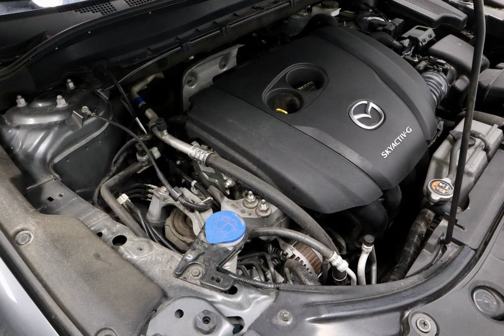 Used 2023 MAZDA CX-5 AWD 2.5 S w/ Select Package image 18