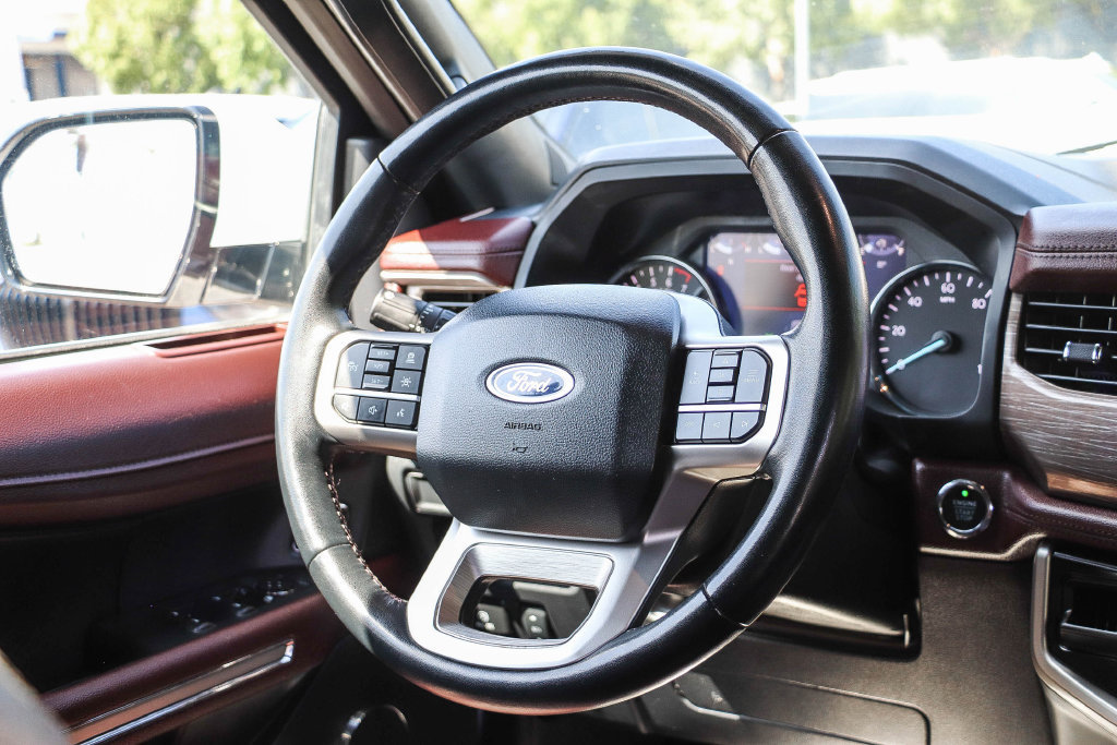 Certified 2024 Ford Expedition Max Limited AWD/4WD image 20