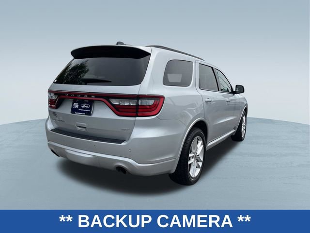 Used 2024 Dodge Durango GT RWD image 3