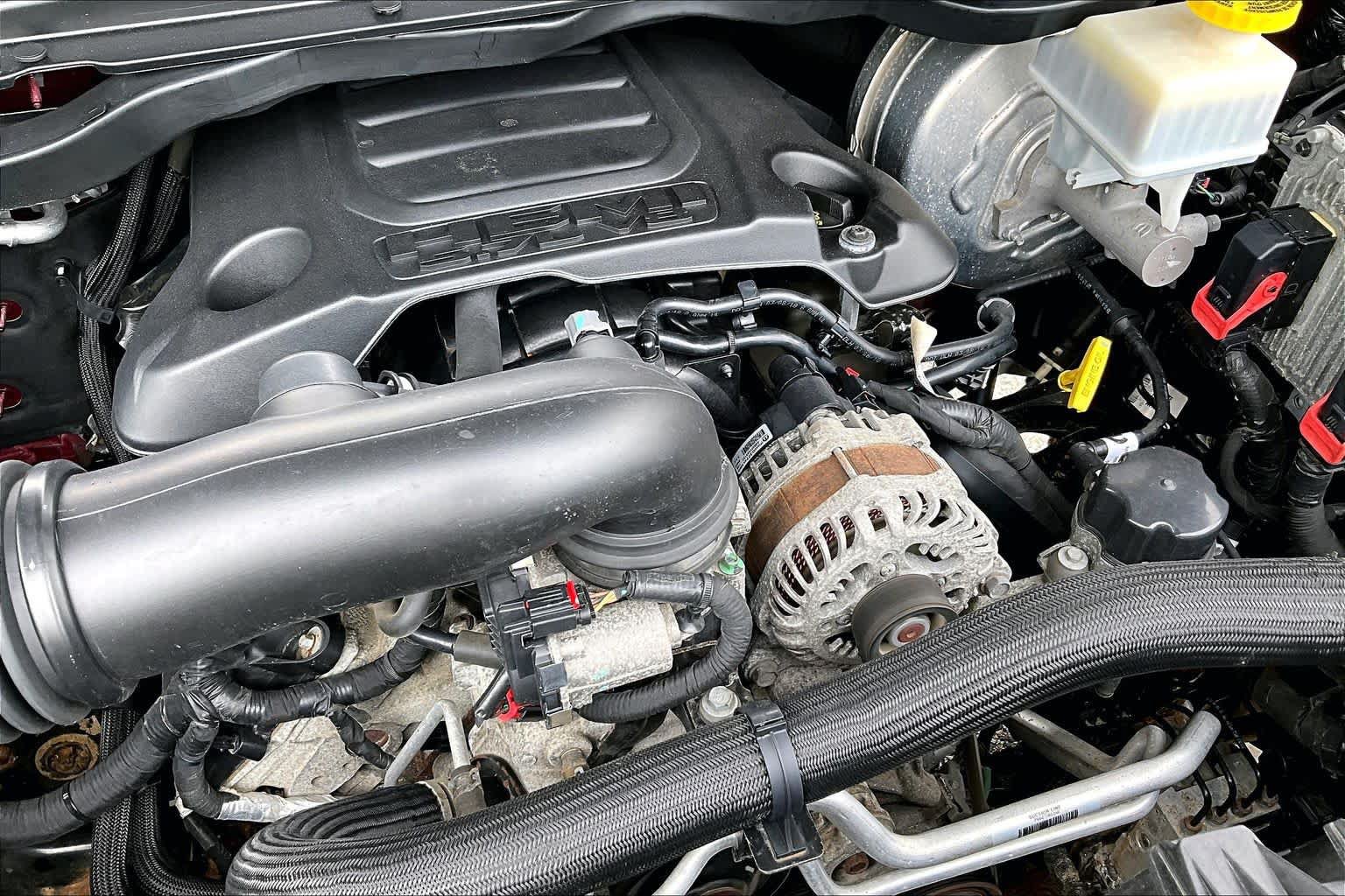 Used 2019 RAM 1500 Big Horn AWD/4WD image 31