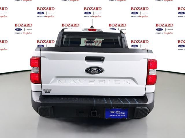 Certified 2025 Ford Maverick XLT w/ XLT Luxury Package AWD/4WD image 7