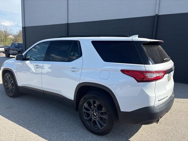 Used 2020 Chevrolet Traverse RS image 30