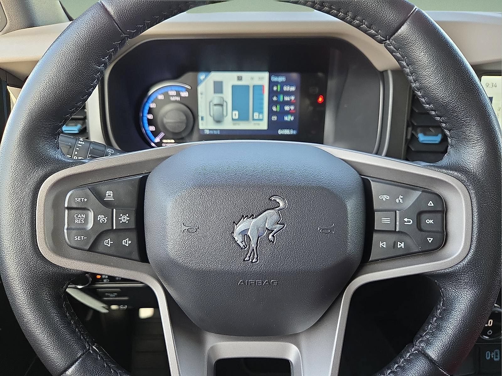 Certified 2023 Ford Bronco Wildtrak AWD/4WD image 24