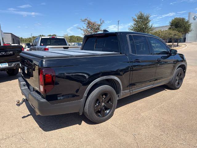 Used 2022 Honda Ridgeline Black Edition image 3