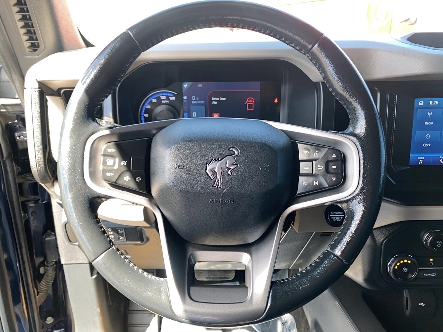 Certified 2021 Ford Bronco Big Bend AWD/4WD image 13