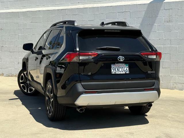 Used 2021 Toyota RAV4 Adventure AWD/4WD image 4