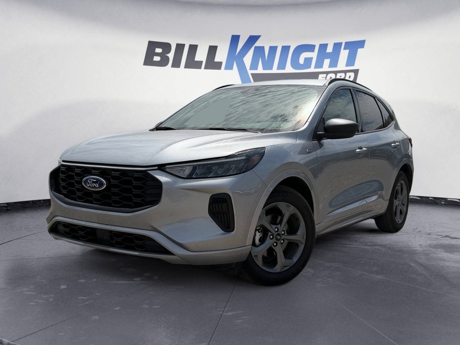 Certified 2024 Ford Escape ST-Line w/ Tech Pack #1 FWD image 1
