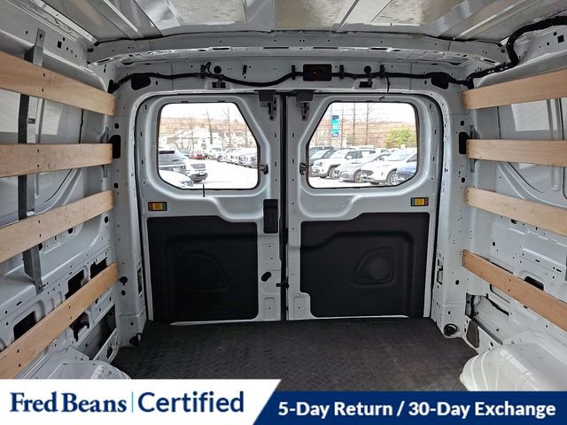 Certified 2024 Ford Transit 250 Low Roof w/ Exterior Upgrade Package RWD image 20