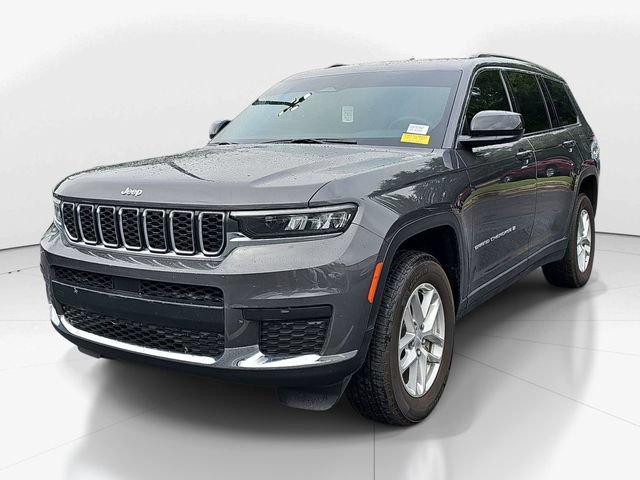 Used 2025 Jeep Grand Cherokee L Laredo w/ Luxury Tech Group I RWD image 7