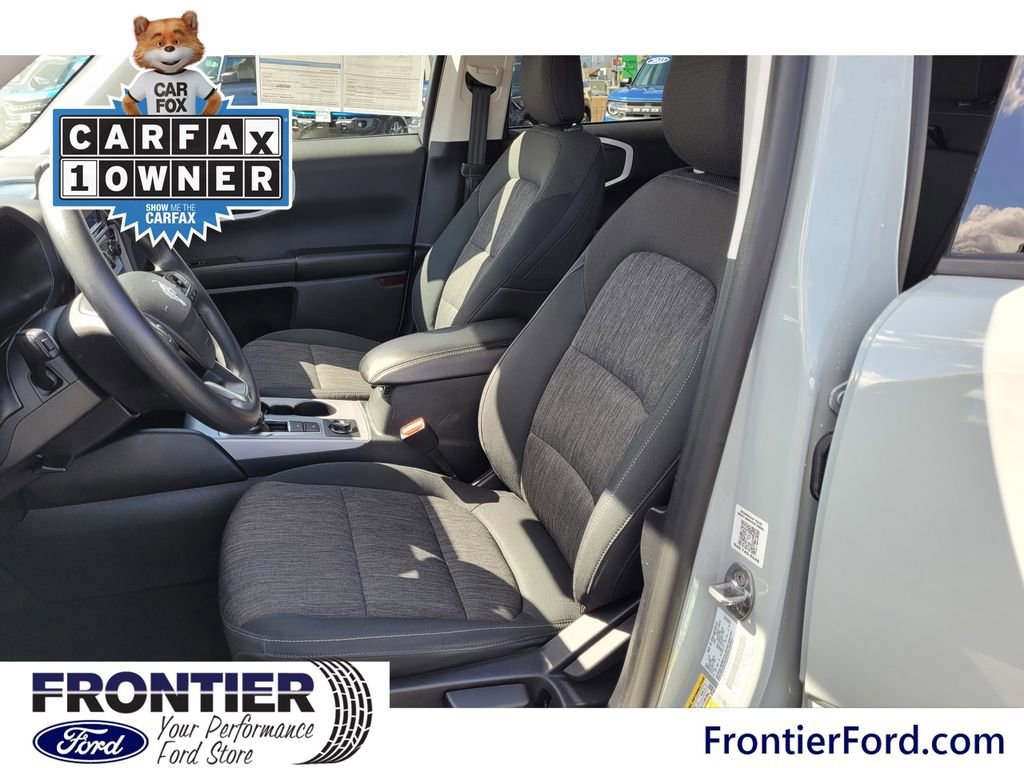 Certified 2022 Ford Bronco Sport Big Bend image 11