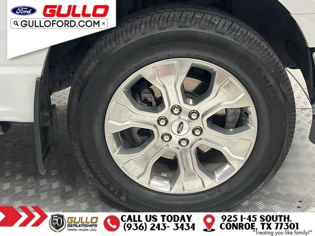 Certified 2023 Ford F150 Platinum w/ Equipment Group 701A High AWD/4WD image 31