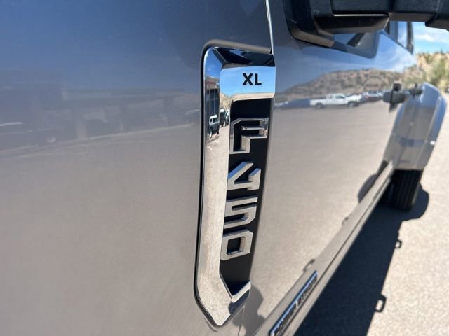 Certified 2021 Ford F450 XL w/ Power Equipment Group AWD/4WD image 11