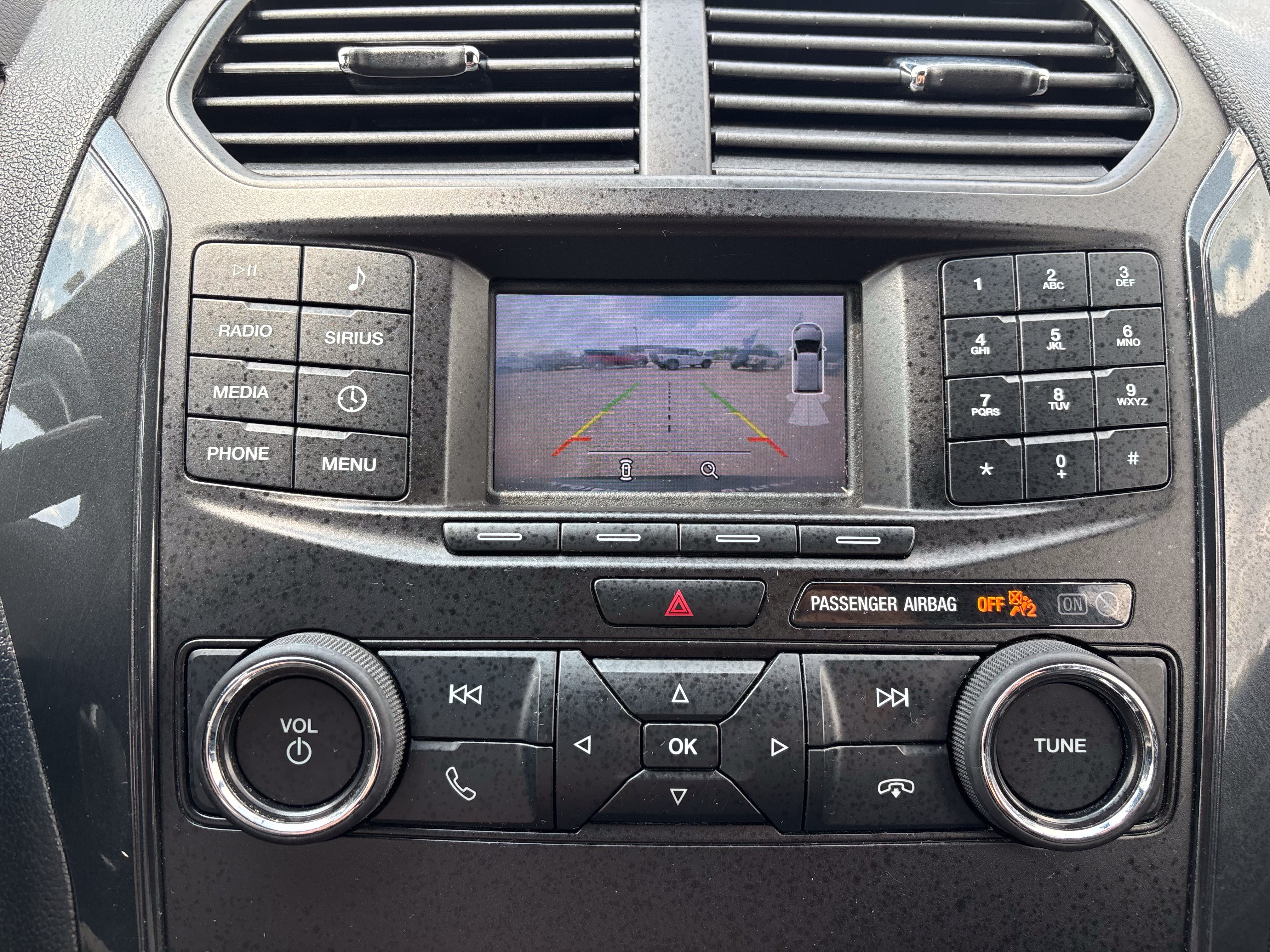 Certified 2019 Ford Explorer XLT FWD image 37