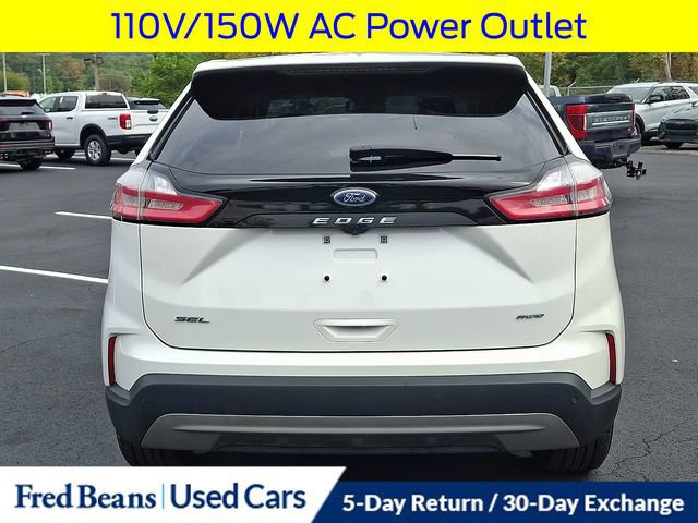 Certified 2022 Ford Edge SEL w/ Convenience Package image 6
