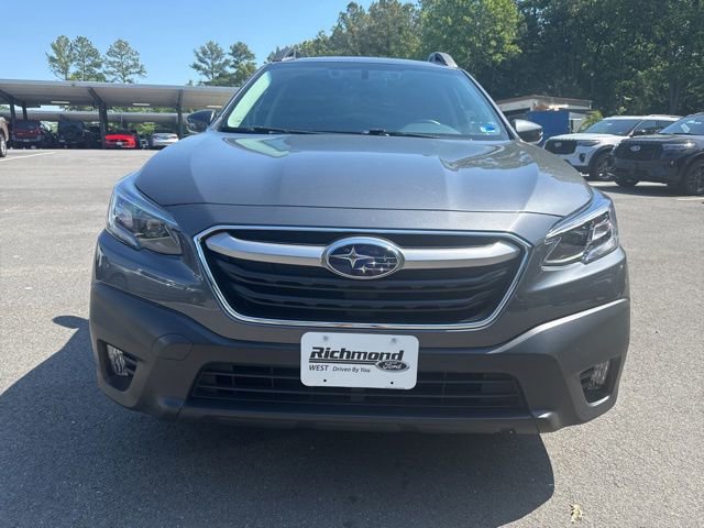 Used 2020 Subaru Outback Premium AWD/4WD image 8