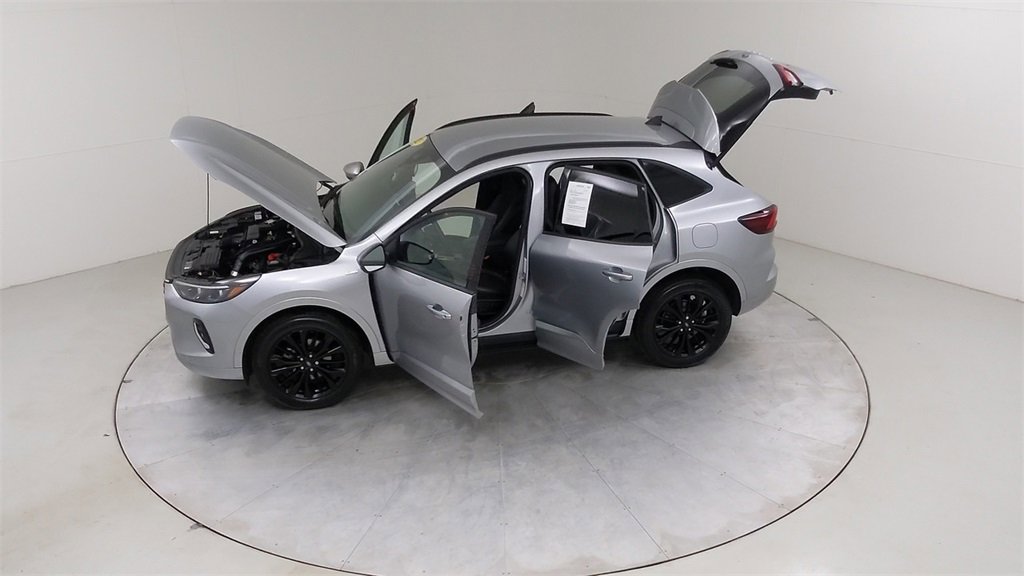 Certified 2023 Ford Escape ST-Line Elite image 53