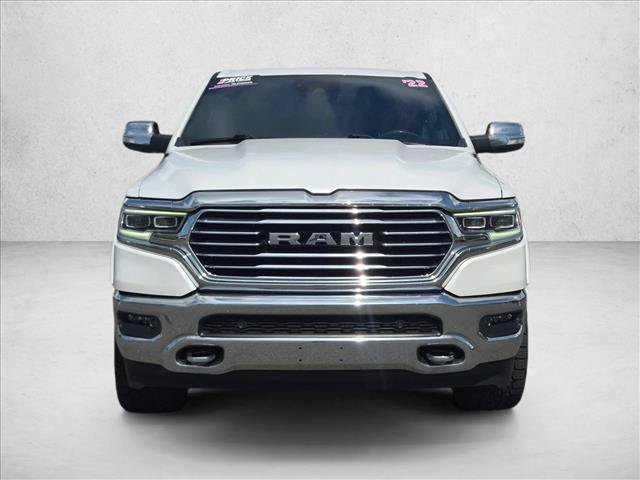 Used 2022 RAM 1500 Limited AWD/4WD video 2
