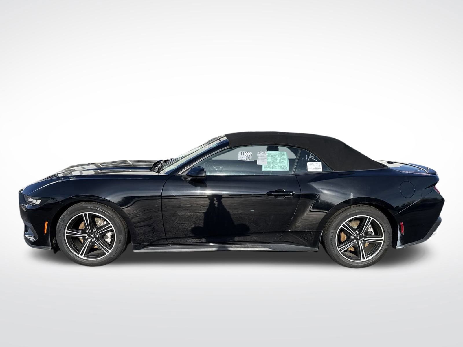 Certified 2024 Ford Mustang Premium image 24