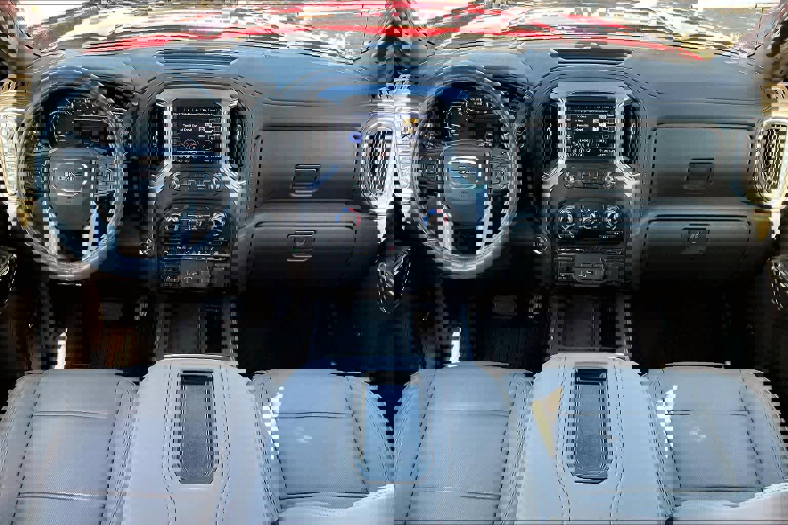 Used 2020 GMC Sierra 1500 SLT image 15