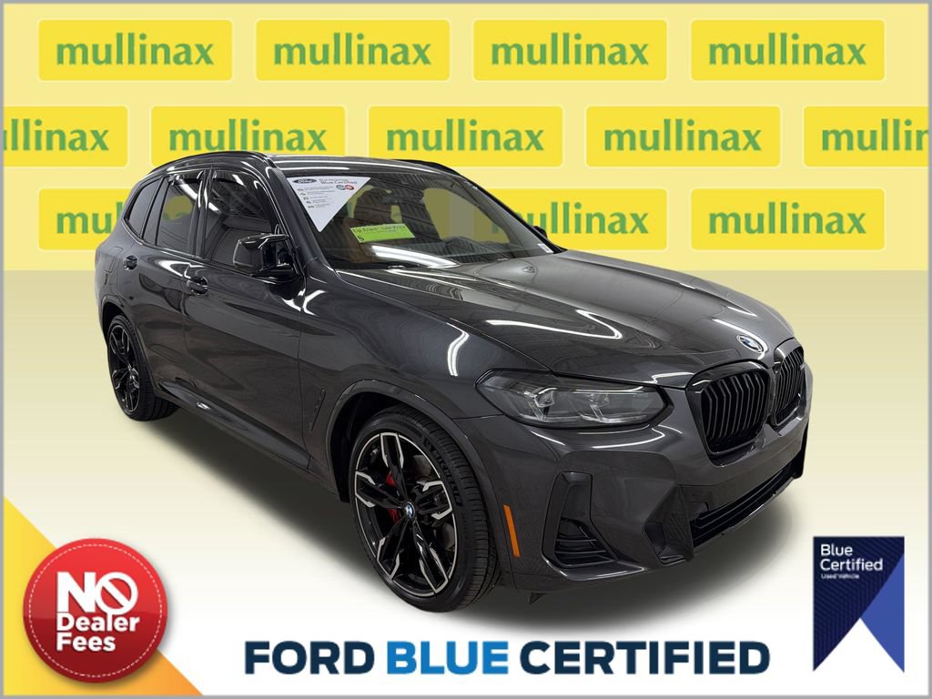Used 2024 BMW X3 M40i w/ Premium Package AWD/4WD 360° Tour