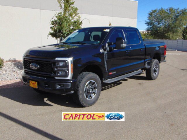 Certified 2023 Ford F250 Lariat w/ Lariat Ultimate Package