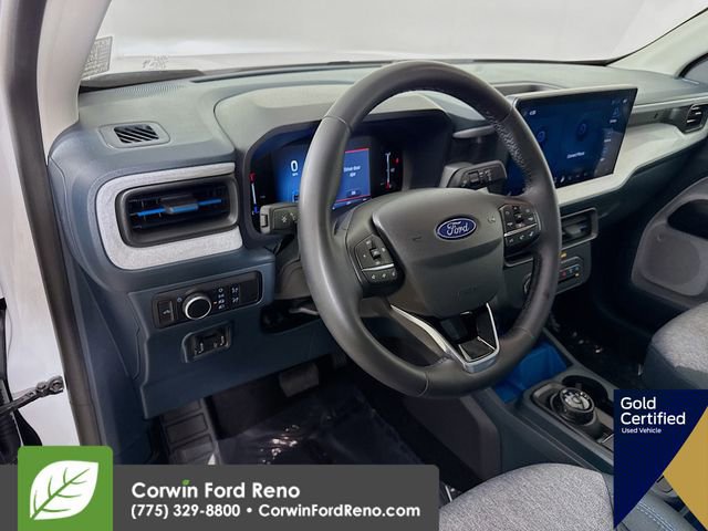 Certified 2025 Ford Maverick XLT w/ XLT Luxury Package image 12