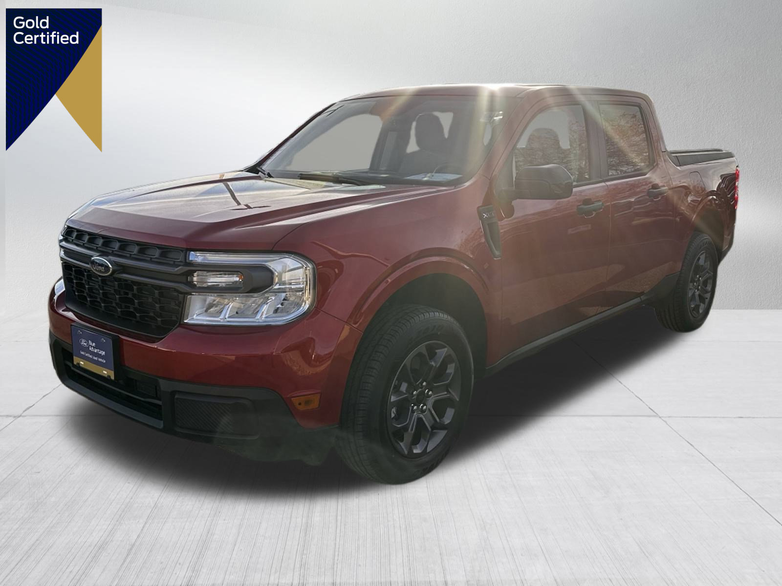 Certified 2024 Ford Maverick XLT w/ XLT Luxury Package