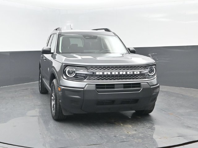 Certified 2025 Ford Bronco Sport Big Bend AWD/4WD image 2