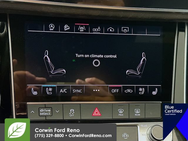 Used 2019 Audi Q8 Premium Plus AWD/4WD image 19