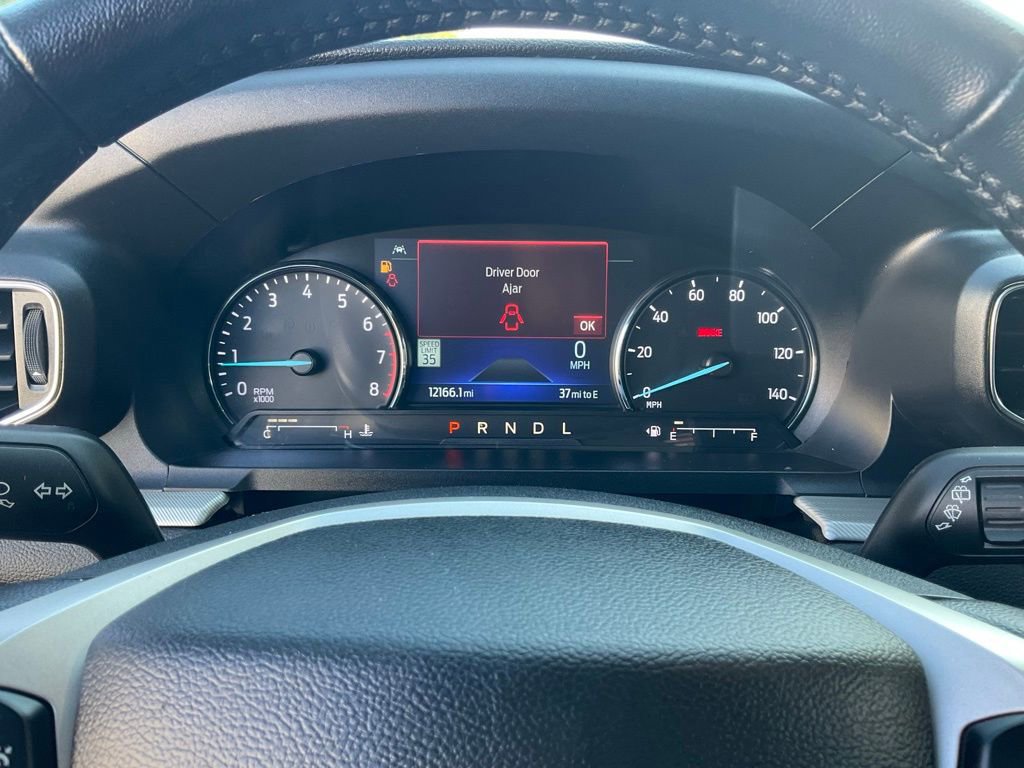 Certified 2022 Ford Explorer XLT w/ Equipment Group 202A image 79