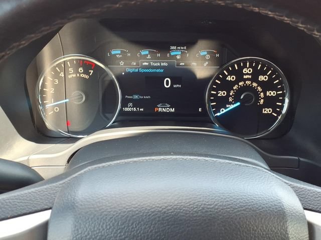 Certified 2019 Ford F150 Platinum w/ Equipment Group 701A Luxury AWD/4WD image 22