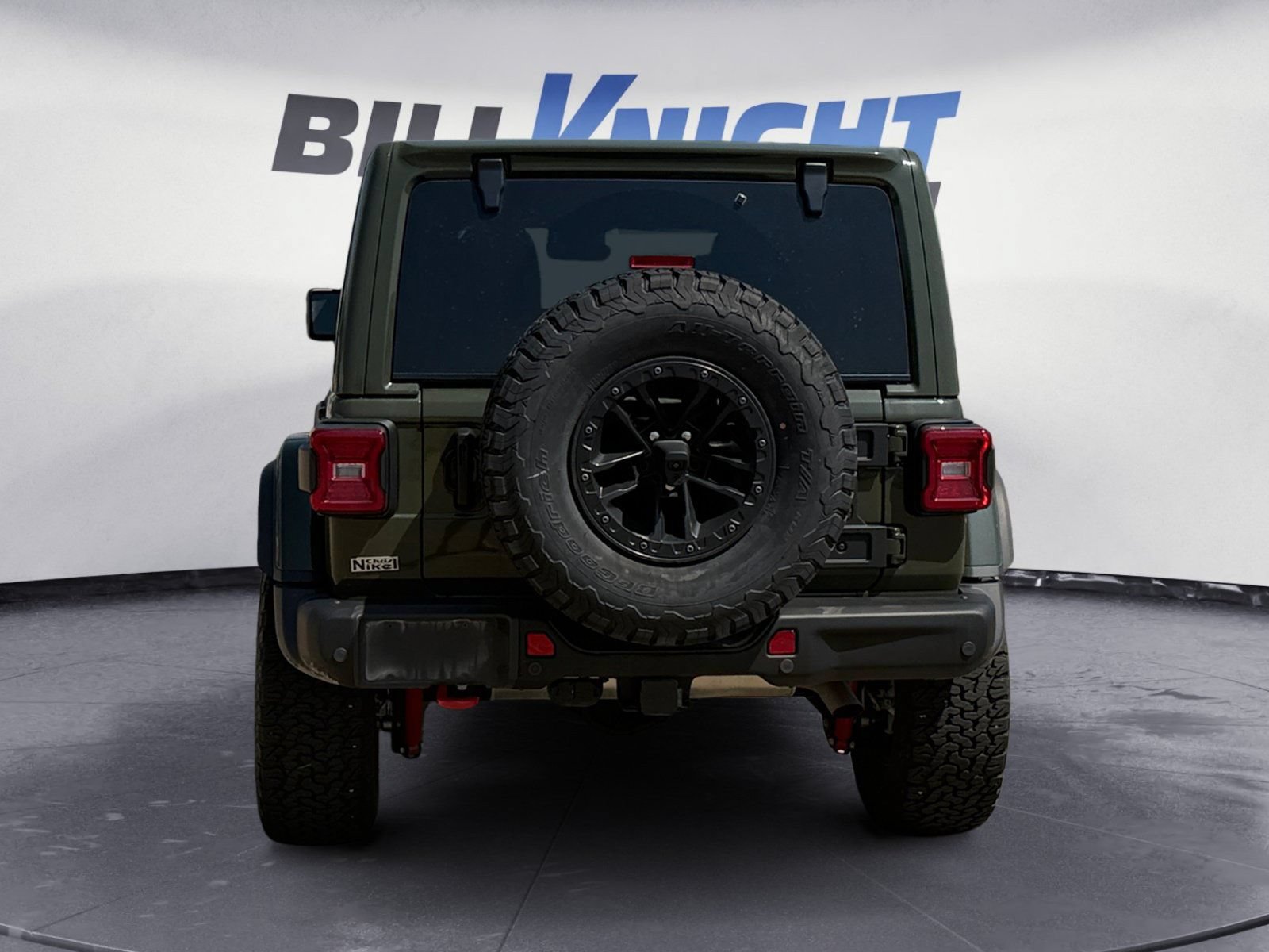 Used 2024 Jeep Wrangler Unlimited Rubicon AWD/4WD image 4