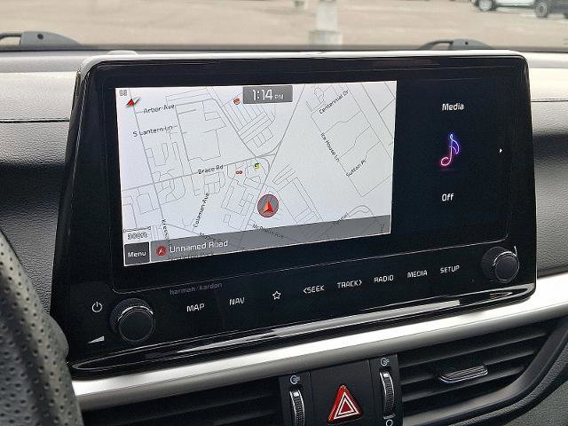 Used 2022 Kia Forte GT w/ GT2 Package image 17