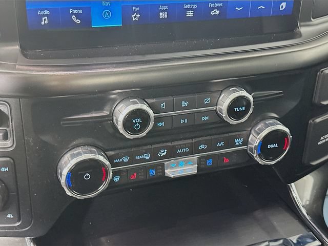 Certified 2023 Ford F150 Lariat w/ Equipment Group 502A High AWD/4WD image 22