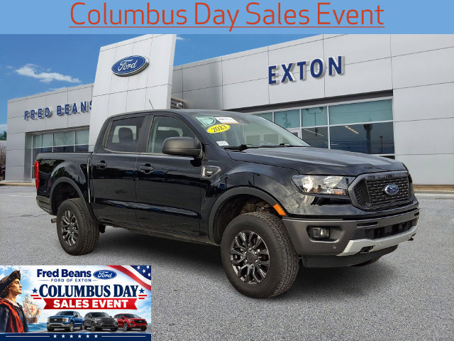 Certified 2023 Ford Ranger XLT w/ Equipment Group 302A High