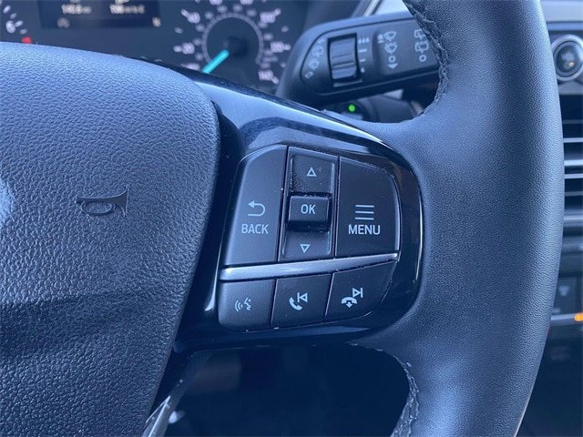 Certified 2022 Ford Escape SEL FWD image 20