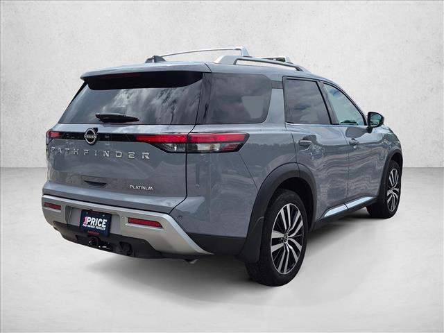 Used 2025 Nissan Pathfinder Platinum w/ Cargo Package FWD image 5