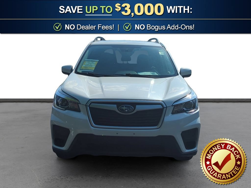 Used 2019 Subaru Forester Premium AWD/4WD image 11