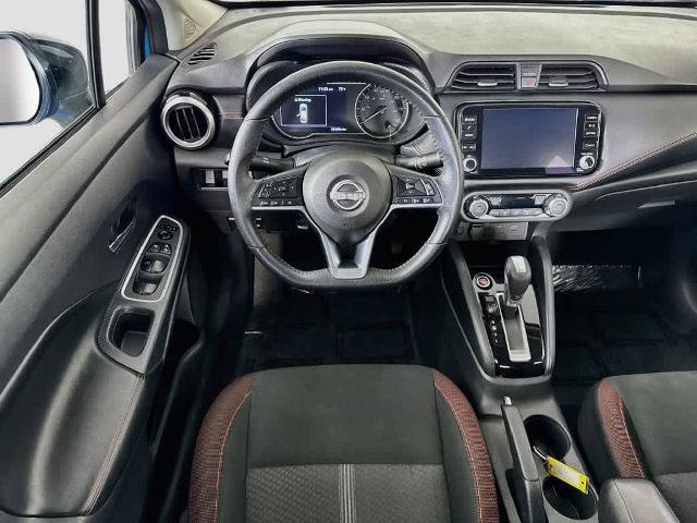 Used 2025 Nissan Versa SR FWD image 10