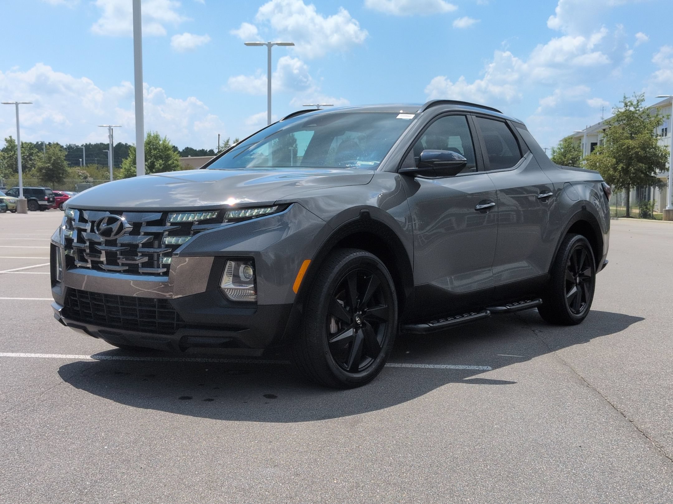 Used 2023 Hyundai Santa Cruz Night AWD/4WD image 8