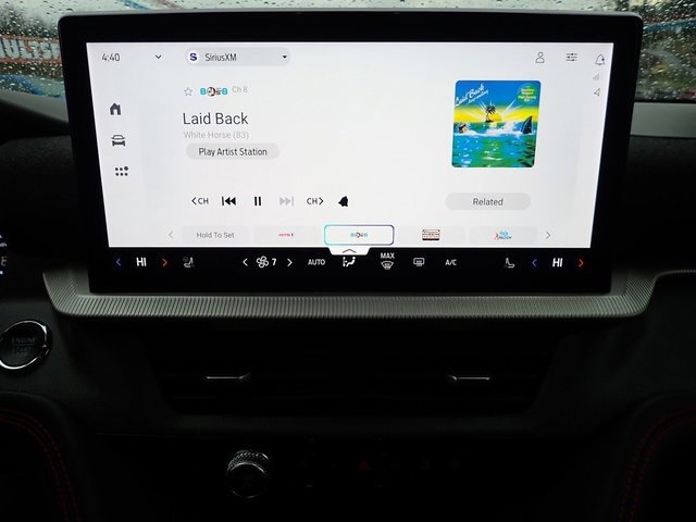 Certified 2025 Ford Explorer ST-Line image 28